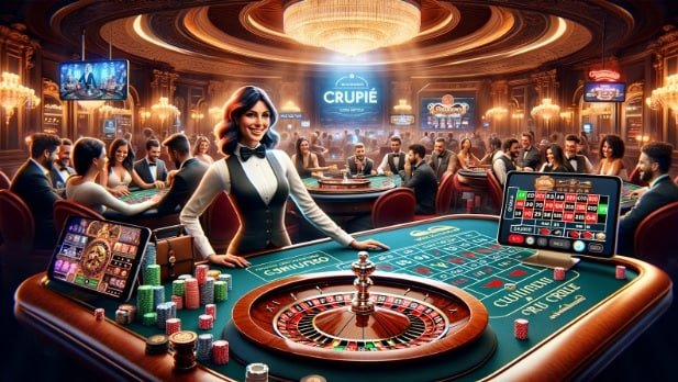 inet 789 ဂိမ်းလော်ဘီ Live Casino Slots ဂိမ်းများ မြင်ကွင်း